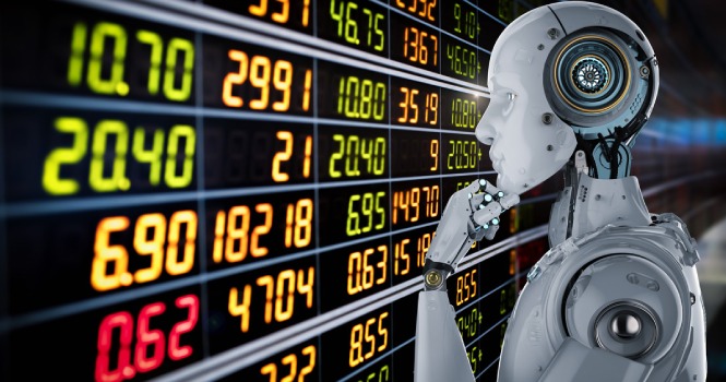 المستثمرون يفضلون أسهم الذكاء الاصطناعي على عمالقة التكنولوجيا