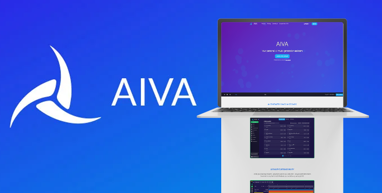 “AIVA” أداة متقدمة لتوليد موسيقى احترافية باستخدام الذكاء الاصطناعي