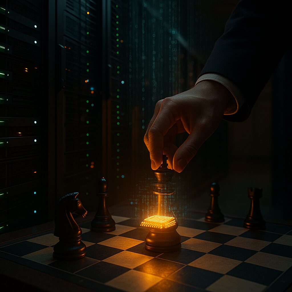 الخوارزمية التي تكذب بذكاء.. آليات الخداع الاصطناعي المتعمد