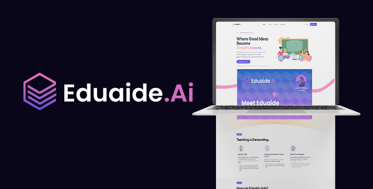"Eduaide.Ai" أداة فعالة لتخطيط الدروس وتصميم الأنشطة التعليمية باستخدام الذكاء الاصطناعي
