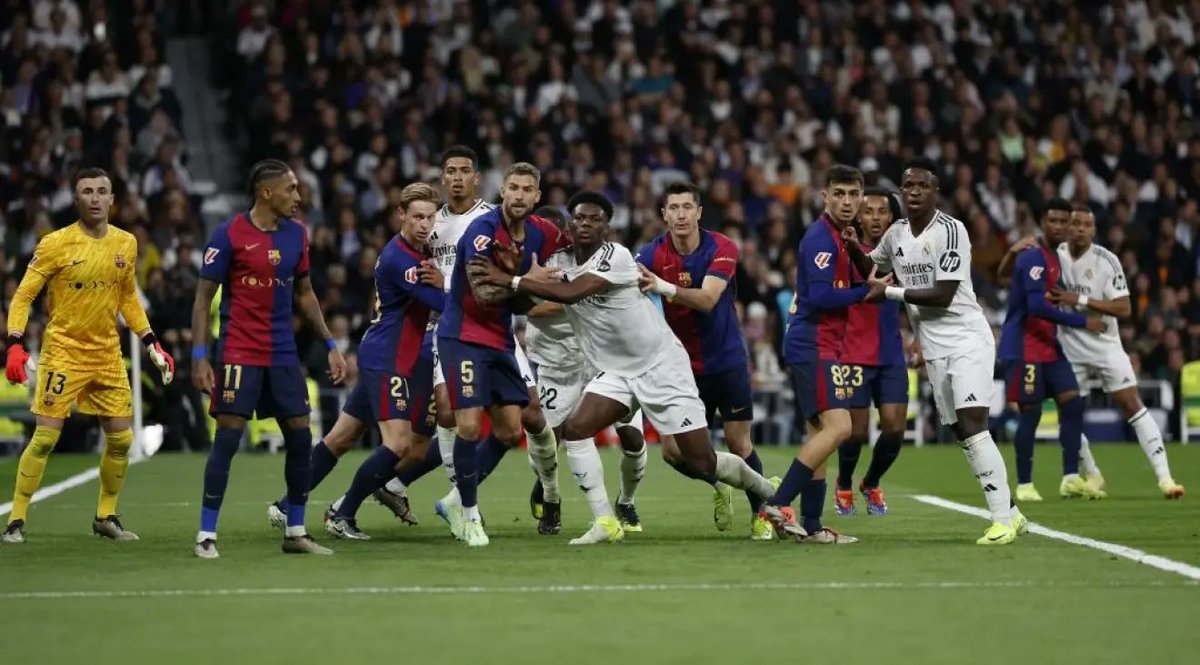 الذكاء الاصطناعي يتوقع الفائز بلقب الدوري الإسباني 2025/2026