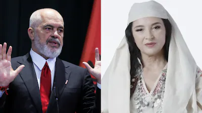 “ديلا” وزيرة الذكاء الاصطناعي في ألبانيا “حامل بـ83 طفلًا رقميًا” لخدمة البرلمان