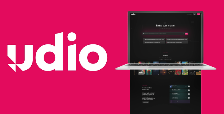 “Udio” أداة احترافية لتحويل النصوص إلى أغانٍ كاملة باستخدام الذكاء الاصطناعي