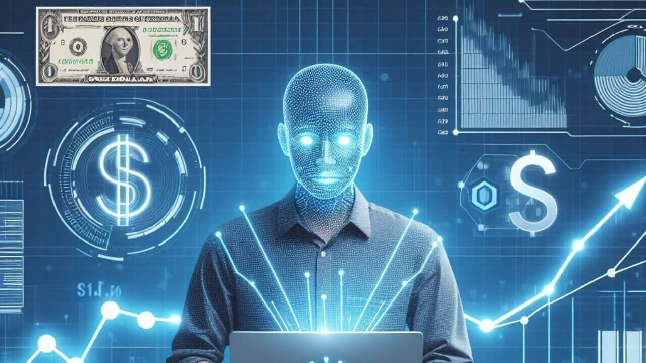 7 طرق فعّالة لكسب المال عبر الذكاء الاصطناعي في 2025
