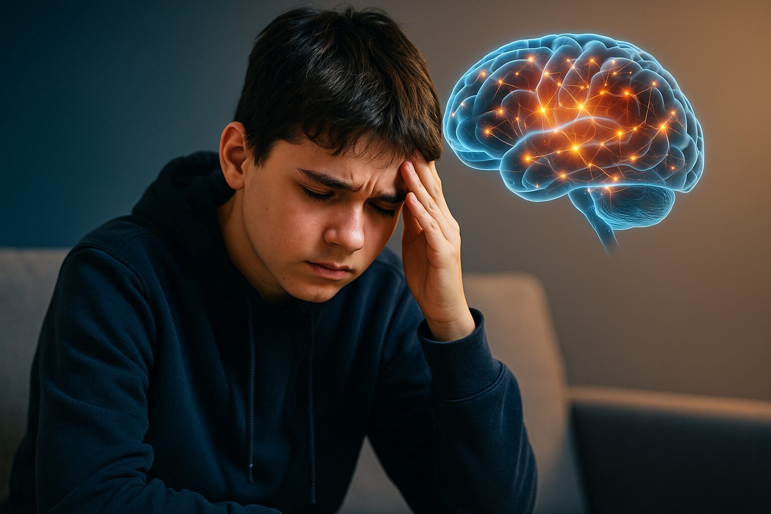 تحذيرات علمية من تأثير الذكاء الاصطناعي على أدمغة المراهقين