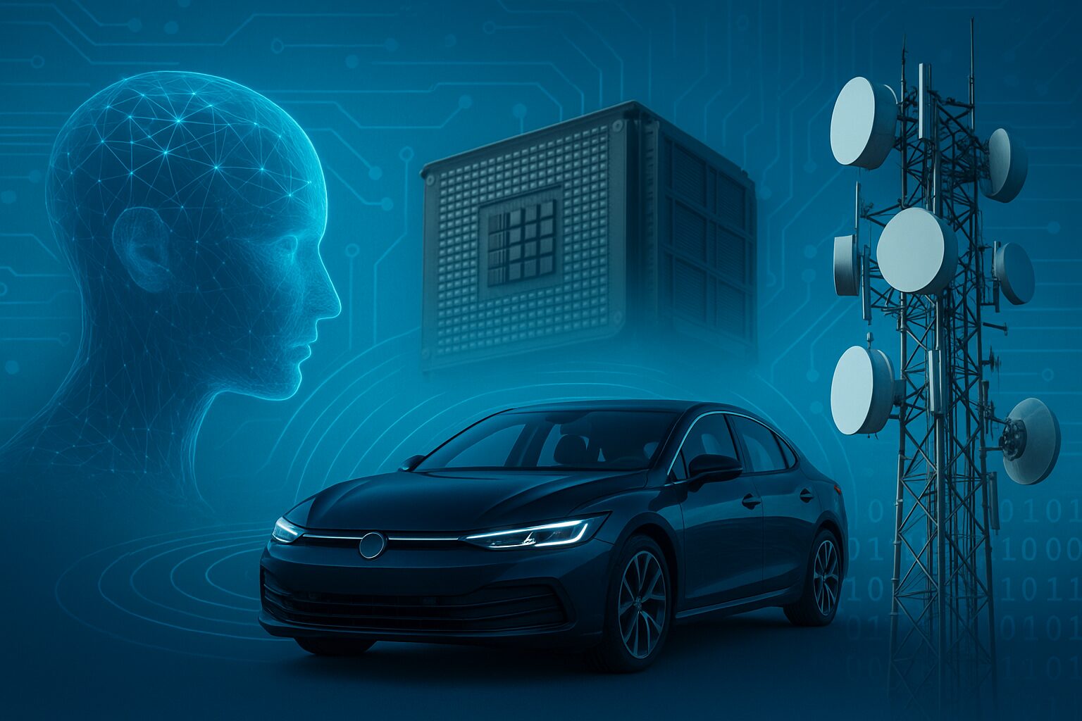 “إنفيديا” توسّع نفوذها عبر شراكات استراتيجية في الذكاء الاصطناعي والسيارات والاتصالات