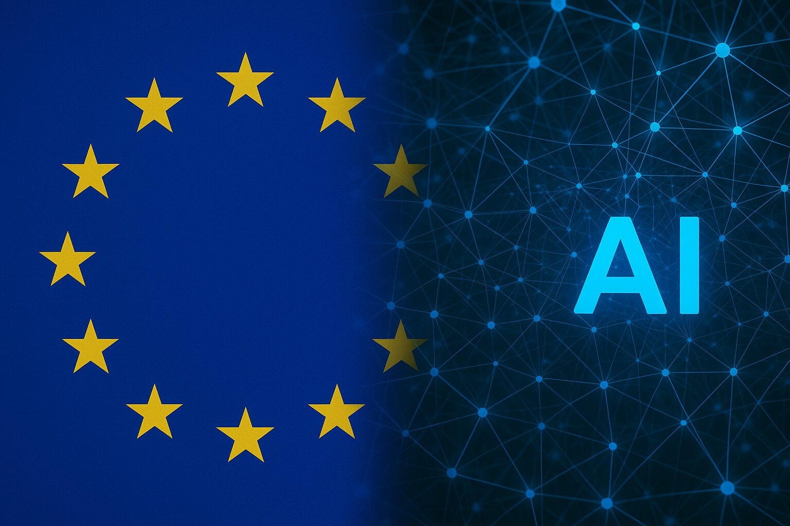 “أوروبا” تطلق استراتيجية “تطبيق الذكاء الاصطناعي” لتقليص الفجوة مع “أميركا” و”الصين”