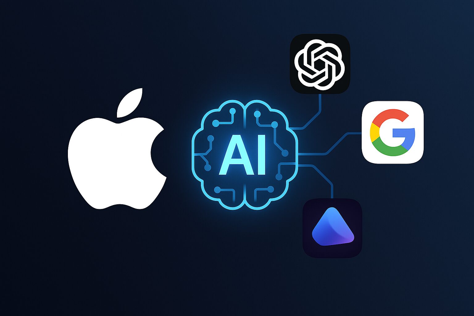تيم كوك: “Apple Intelligence” ستفتح أبوابها لمزيد من أدوات الذكاء الاصطناعي