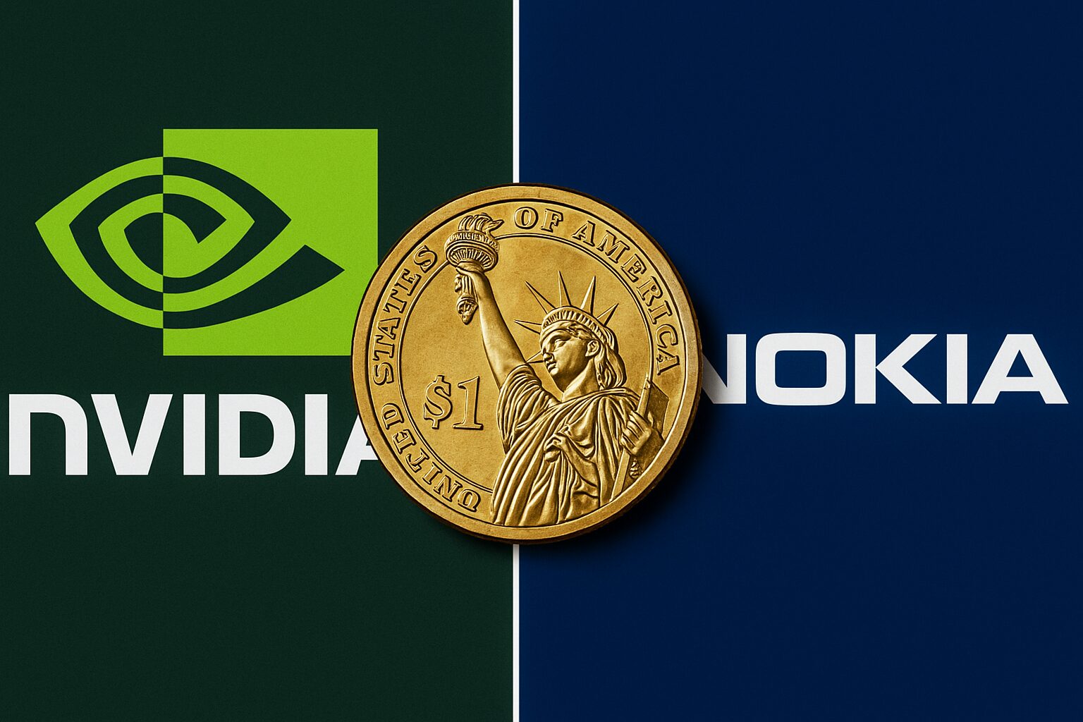 “إنفيديا” تضخ مليار دولار في نوكيا لتوسيع شبكات الجيل السادس وتعزيز البنية التحتية للذكاء الاصطناعي