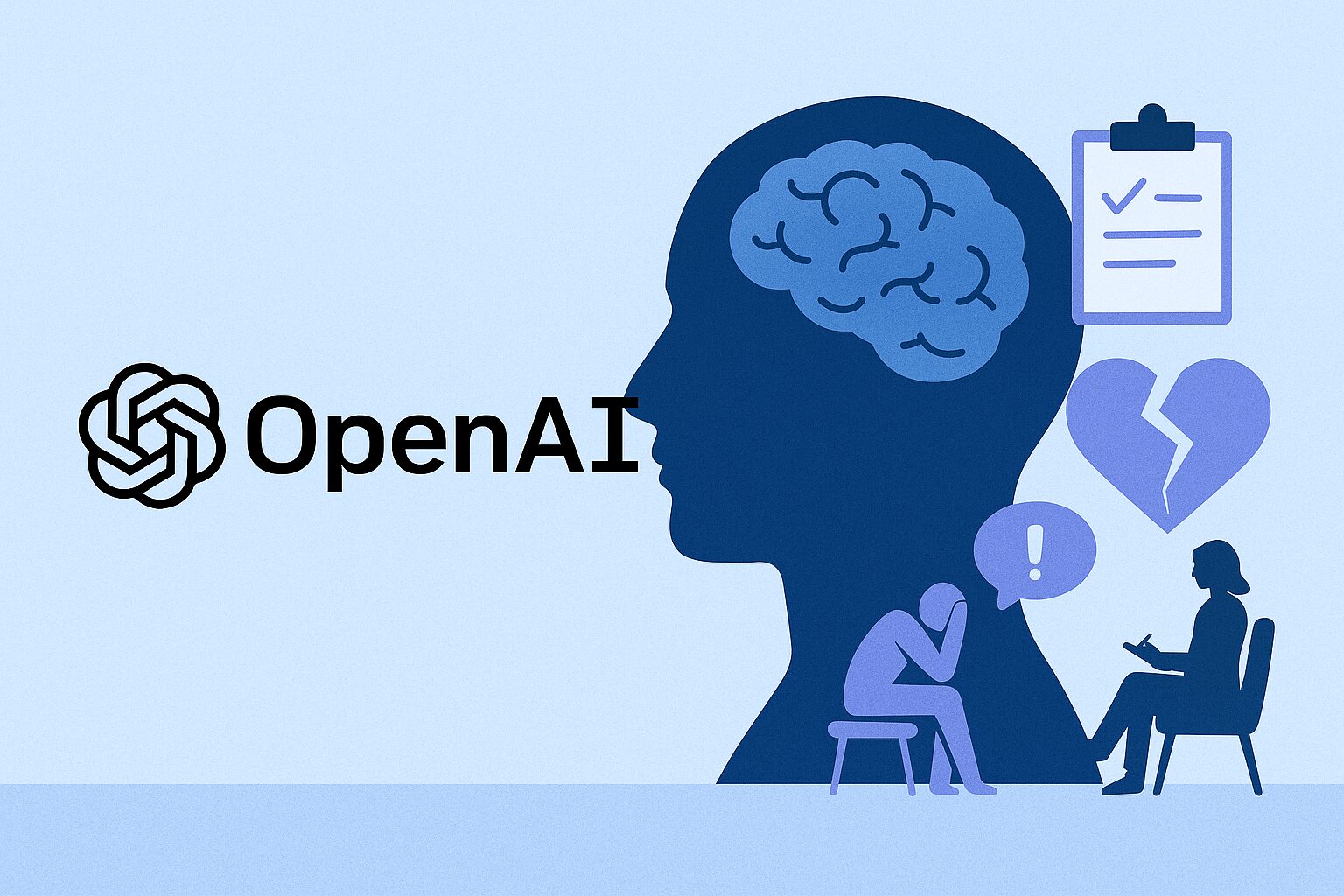هل تنجح “OpenAI” في حماية الصحة النفسية في عصر الذكاء الاصطناعي؟