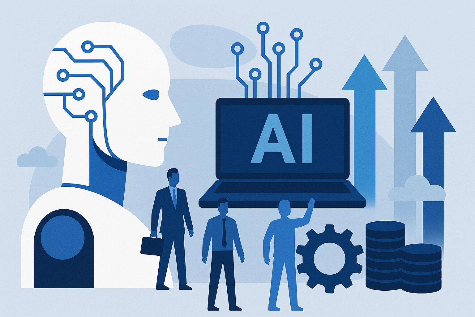 شميت: الذكاء الاصطناعي يخلق وظائف جديدة بدلًا من إلغائها