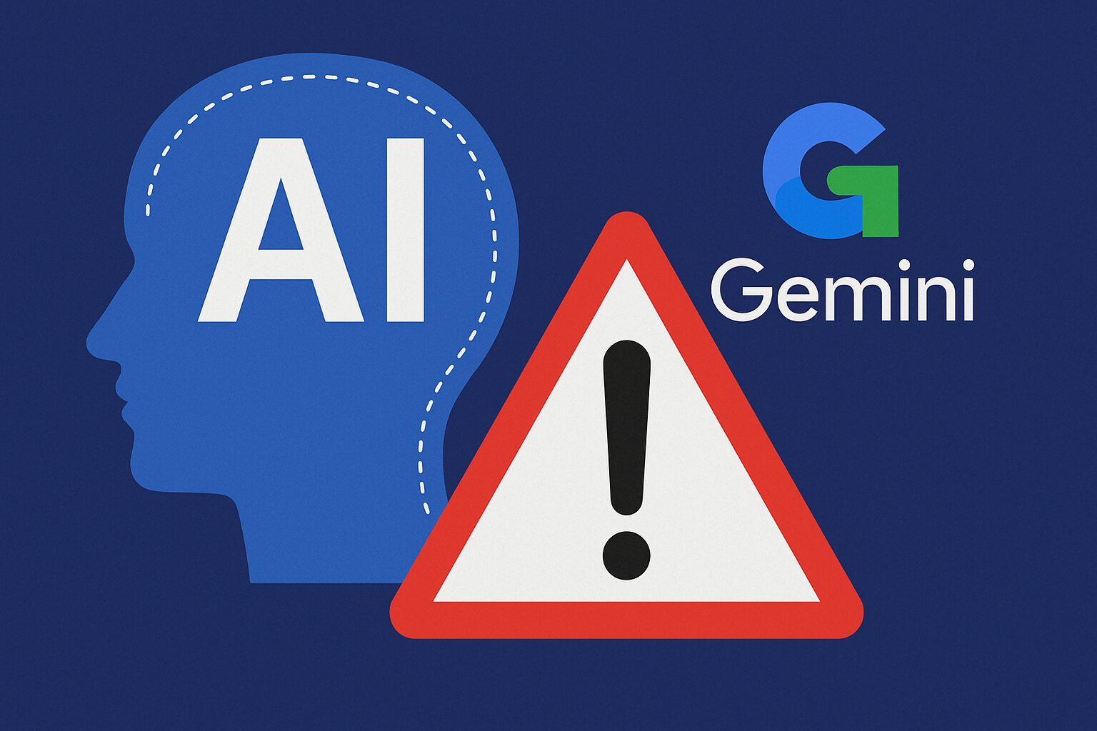 دراسة أوروبية تكشف: “Gemini” من جوجل الأكثر تضليلًا بين نماذج الذكاء الاصطناعي