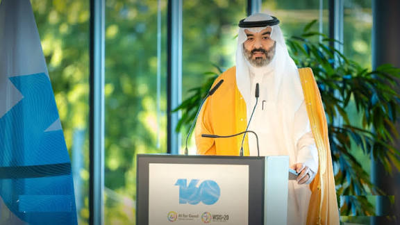 “السواحه” يبحث في واشنطن تعزيز الشراكة السعودية الأميركية في الذكاء الاصطناعي والابتكار
