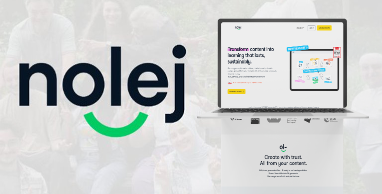 “nolej” أداة متطورة لتحويل المحتوى التعليمي إلى دروس تفاعلية متكاملة باستخدام الذكاء الاصطناعي