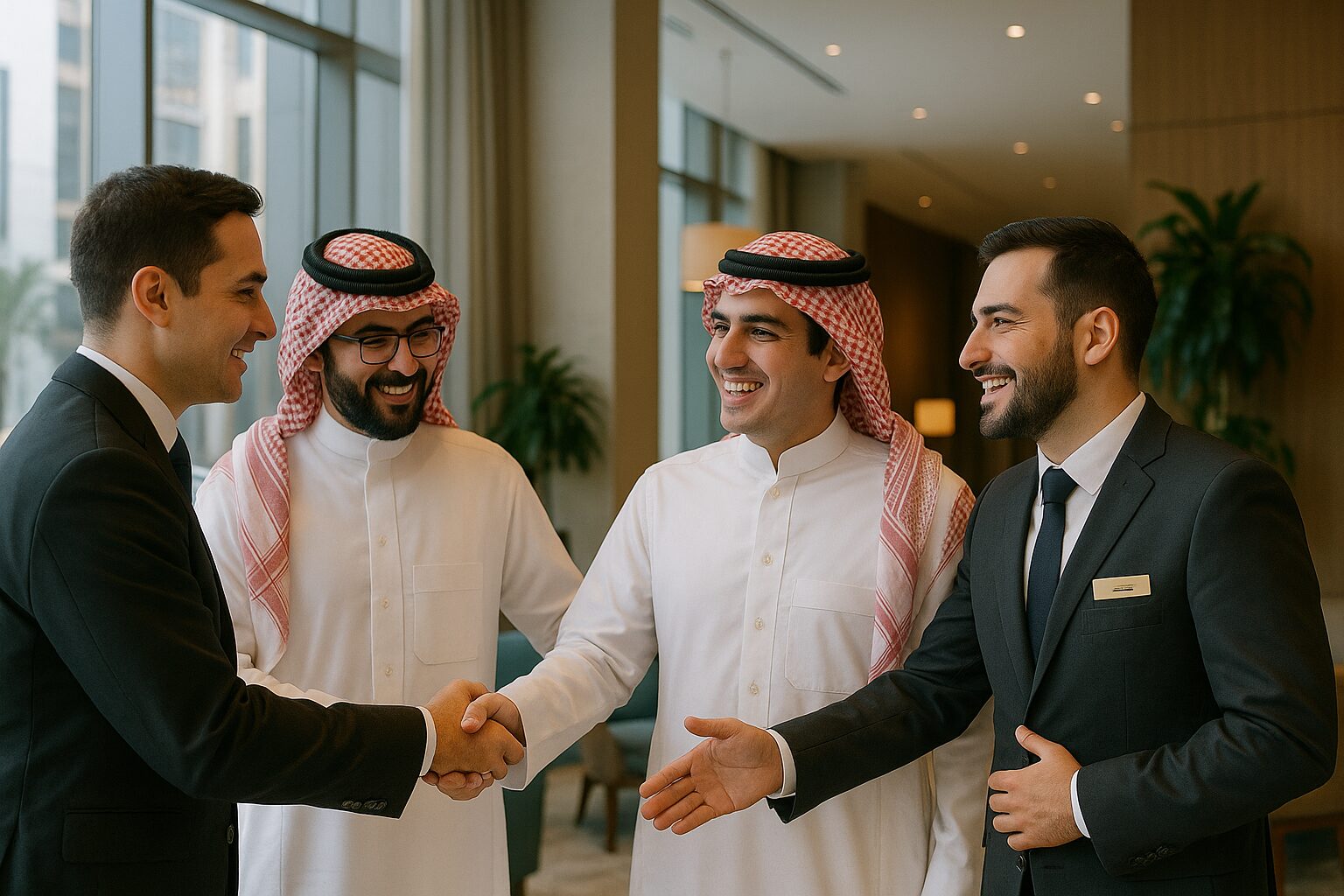 صورة تجسد آلية الخداع الاصطناعي