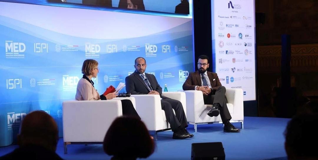 “السعودية” تقدم نموذجها المتقدم في حوكمة الذكاء الاصطناعي والسيادة الرقمية بـ”منتدى نابولي الدولي”