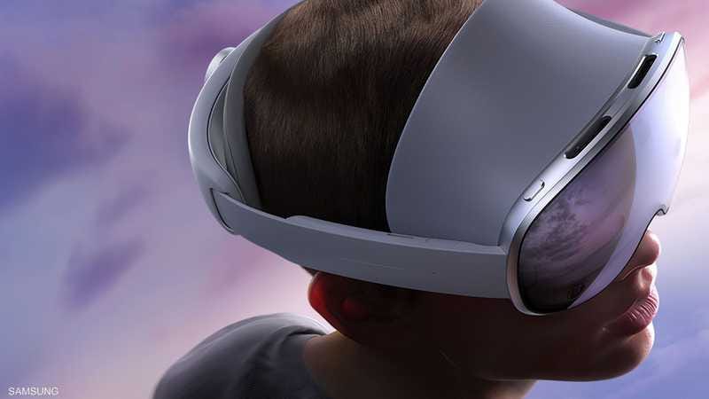 “سامسونج” تكشف عن سماعة “Galaxy XR” المدعومة بالذكاء الاصطناعي من “جوجل”