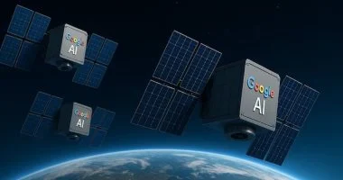 “جوجل” تطلق سباق مراكز البيانات في الفضاء لتسريع الذكاء الاصطناعي