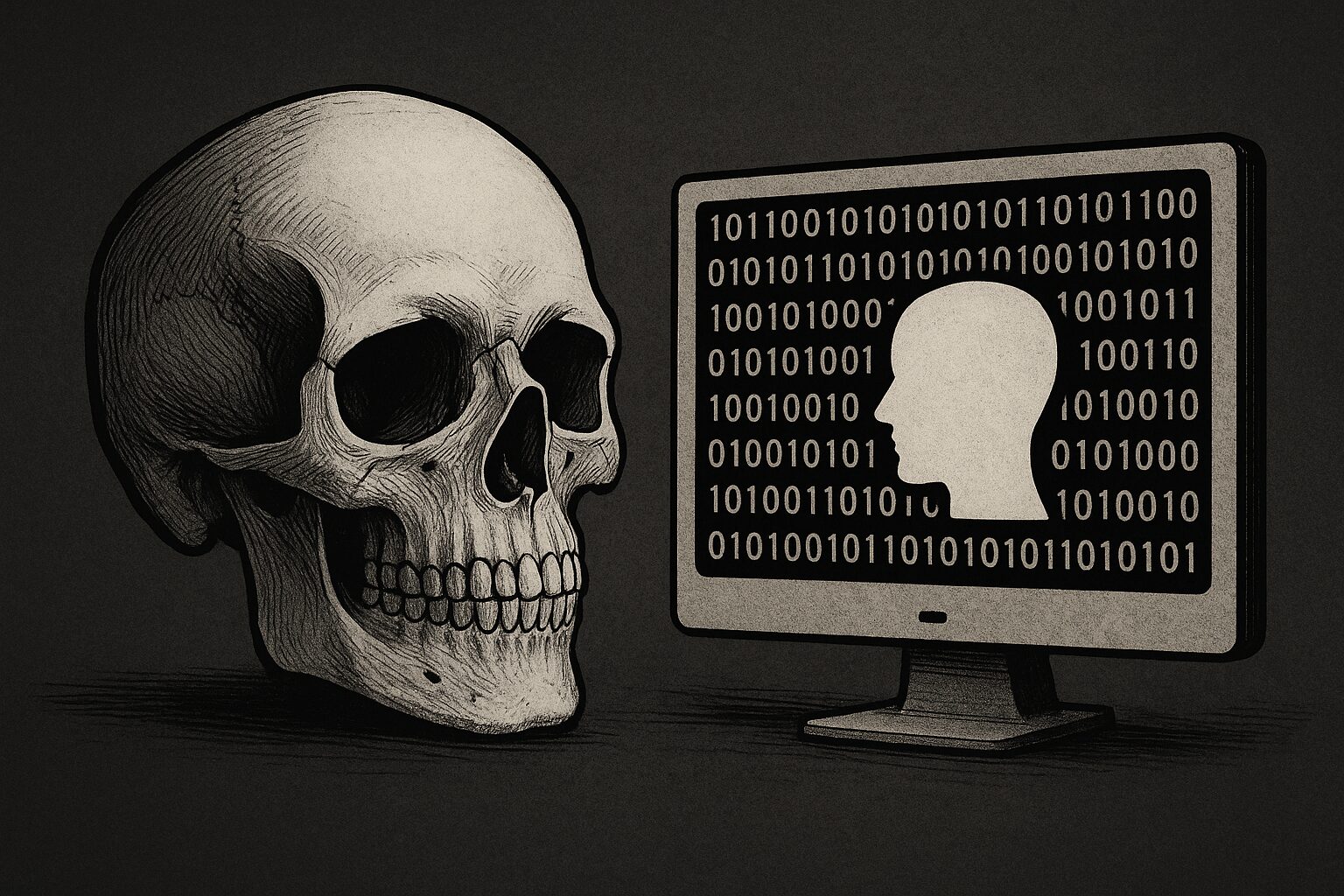 الموت في زمن الخوارزمية.. كيف تؤرخ الآلة لحياتك؟