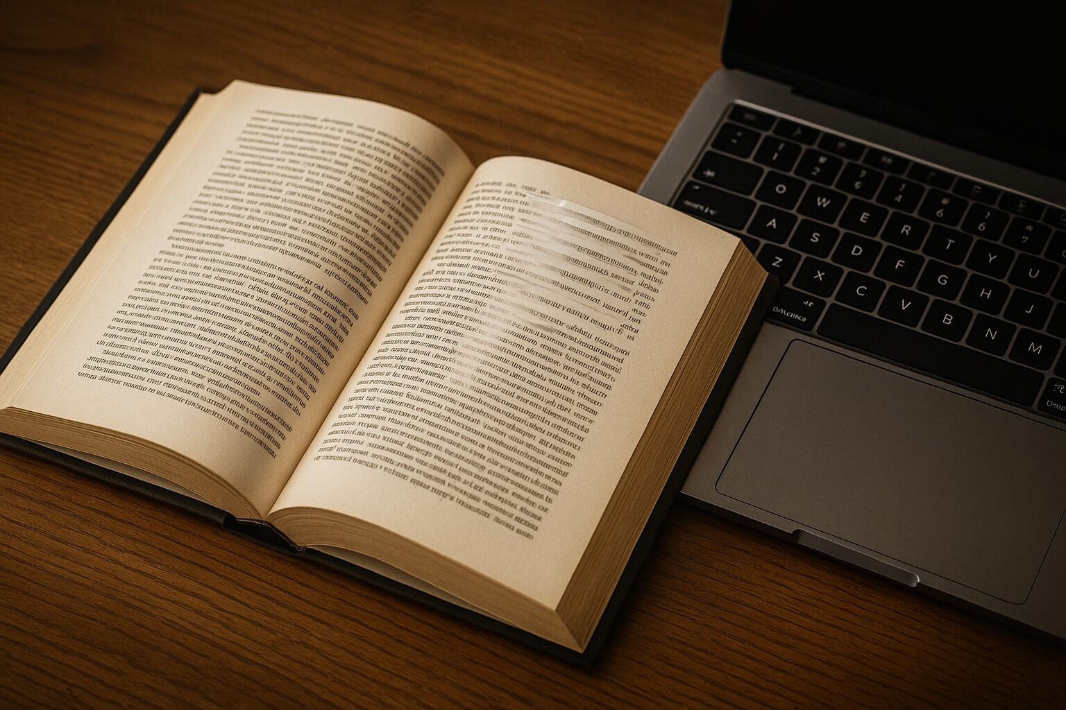 صعود النص بلا كاتب.. نموذج لغوي يصنع الكتب خلال دقائق