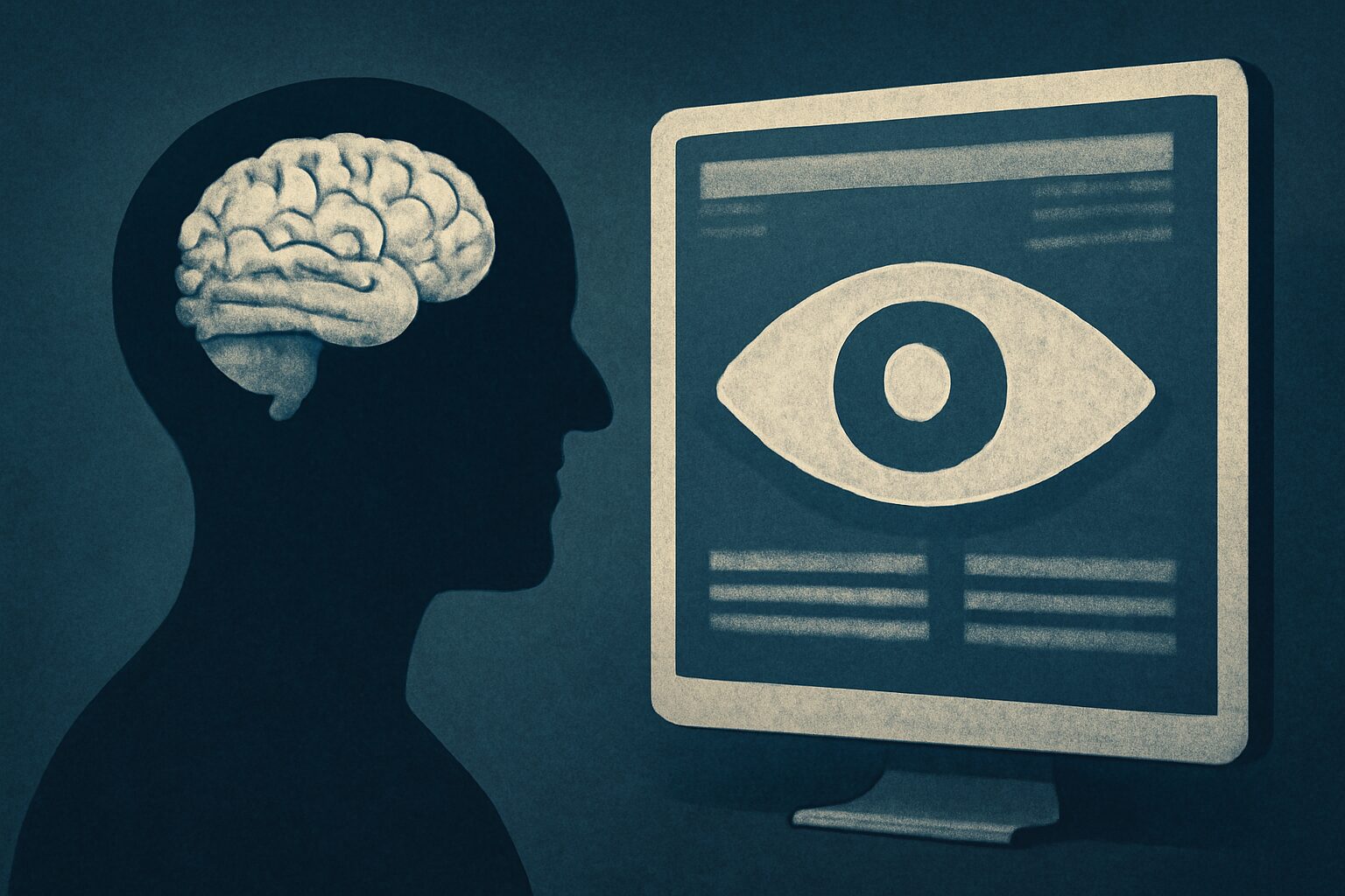 الصورة كمعلومة نهائية.. نهاية العقل التحليلي؟