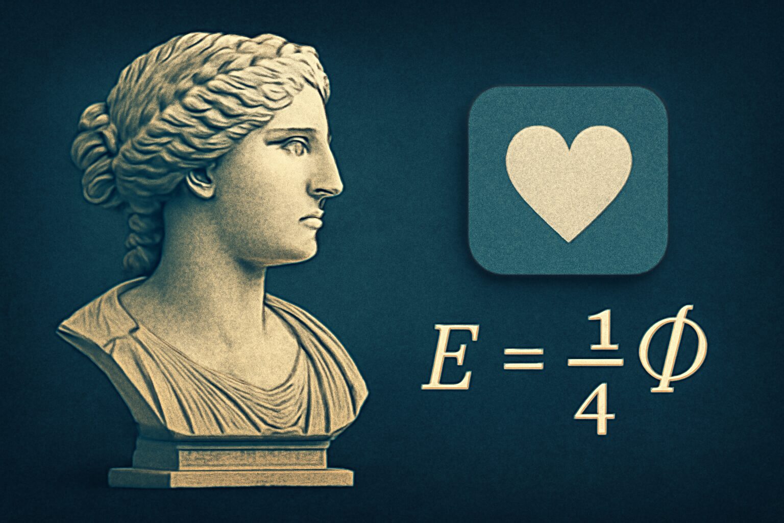 عندما يختصر الذكاء الاصطناعي الجمال في معادلة