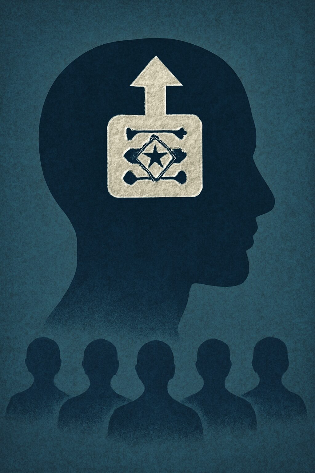 العقل الجماعي يصغر.. والقرارات تُتخذ على مستوى النموذج