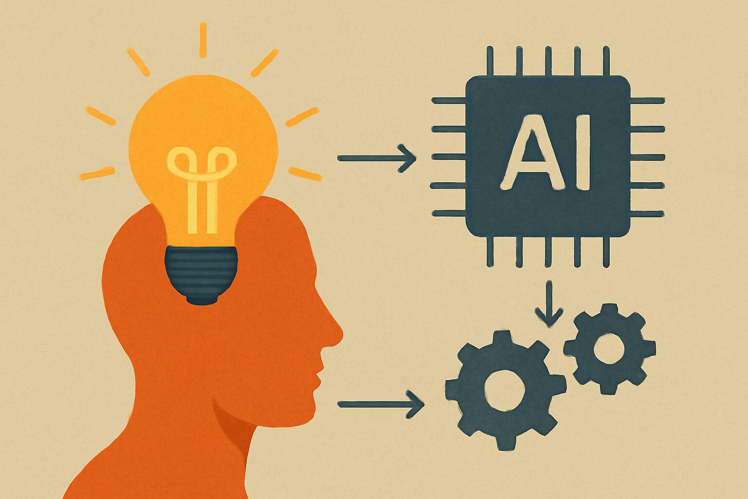 ما بعد الإلهام.. الإبداع كعملية قابلة للبرمجة