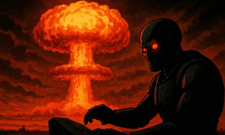 تزايد المخاوف من اقتراب الذكاء الاصطناعي من القرار النووي