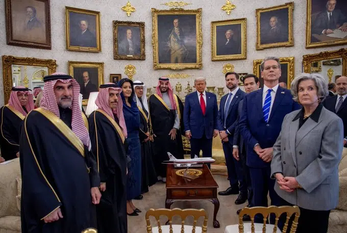 شراكة استراتيجية للذكاء الاصطناعي بين السعودية والولايات المتحدة لتعزيز الابتكار والتقدم التقني