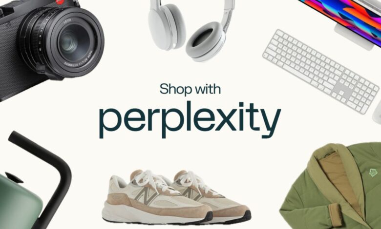 “Perplexity” تعزز سباق الذكاء الاصطناعي بإطلاق ميزة تسوّق فورية داخل مساعدها الذكي