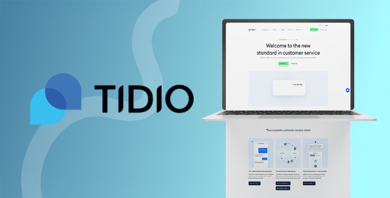 “TIDIO” أداة فعالة لتحسين خدمة العملاء ودعم المبيعات باستخدام الذكاء الاصطناعي