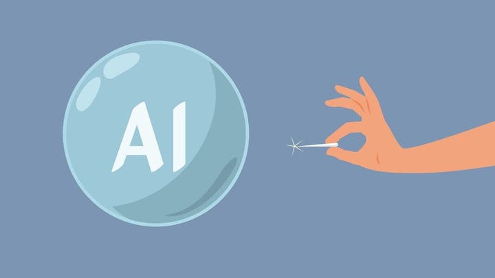 ترمب: الذكاء الاصطناعي مستقبل الاقتصاد الأميركي ولا داعي للقلق من فقاعة