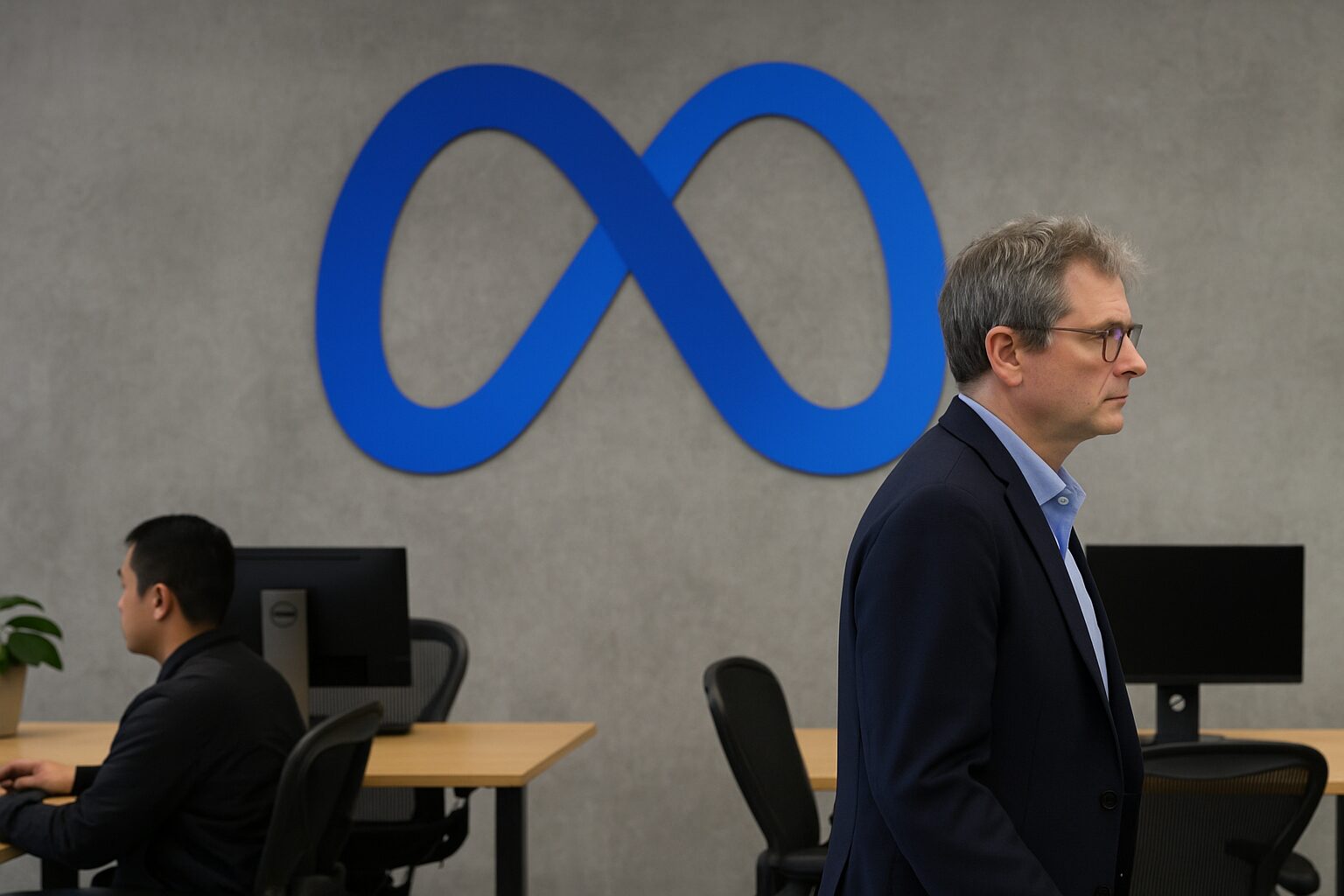 استقالة مرتقبة لكبير علماء “ميتا” تهز خطط الشركة في الذكاء الاصطناعي