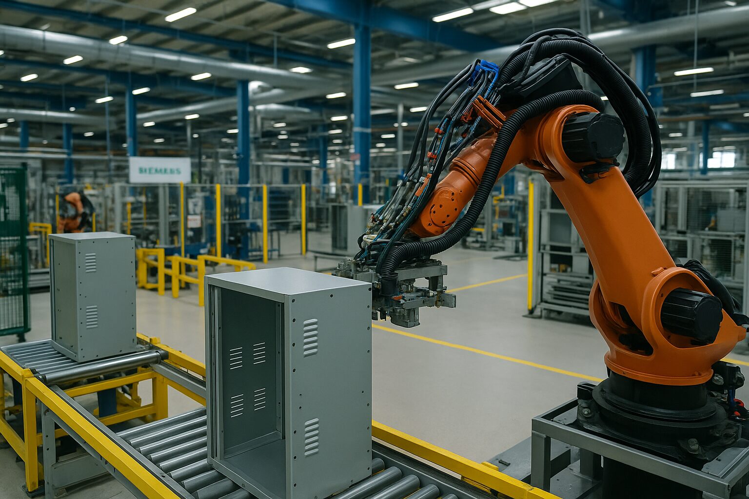 ازدهار الذكاء الاصطناعي يعيد نهضة الصناعة الأوروبية بين “فرنسا” و”ألمانيا”