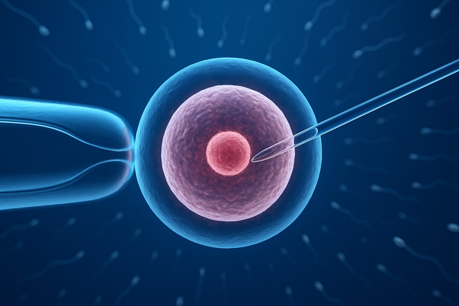 “جامعة كولومبيا” تسجّل أول حمل باستخدام تقنية ذكاء اصطناعي لاستعادة الحيوانات المنوية