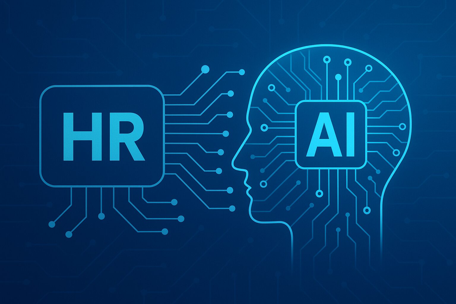 الذكاء الاصطناعي يهدد الدور المحوري للموارد البشرية داخل الشركات