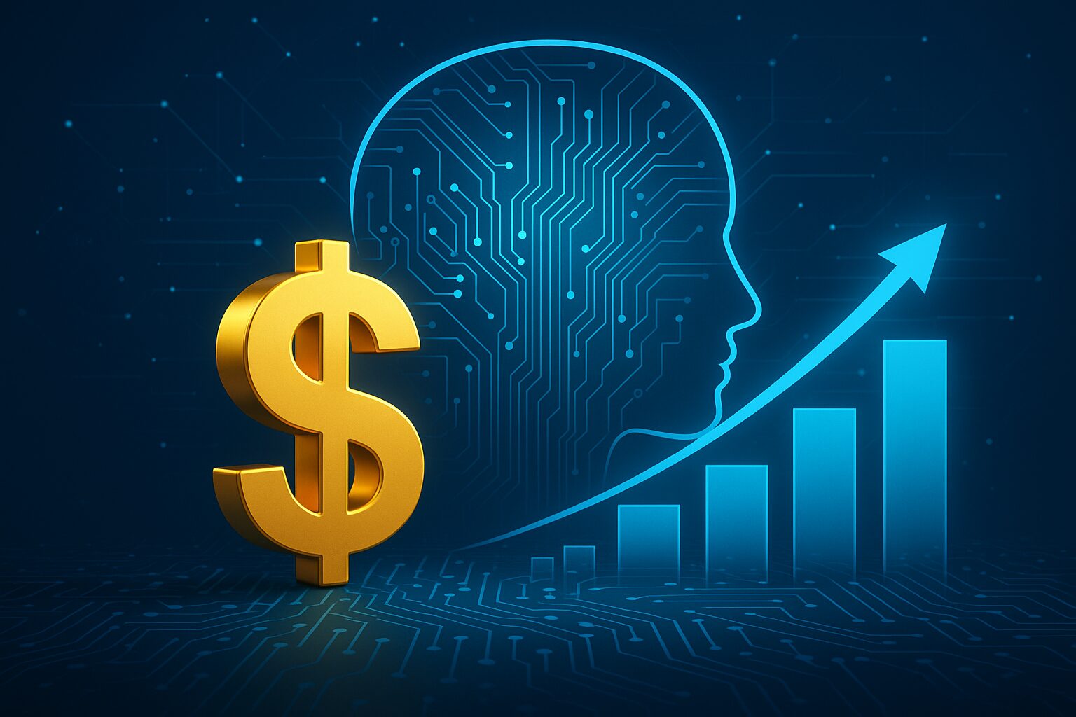 الإنفاق على الذكاء الاصطناعي يقفز إلى 571 مليار دولار خلال عامين