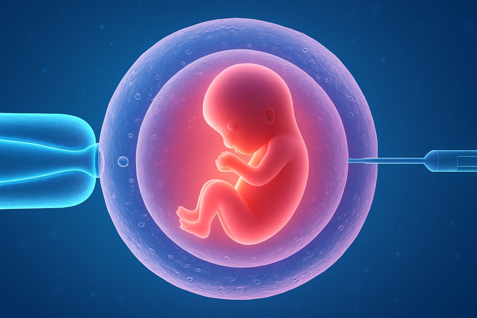 ولادة أول طفل عبر تلقيح صناعي يعتمد على الذكاء الاصطناعي