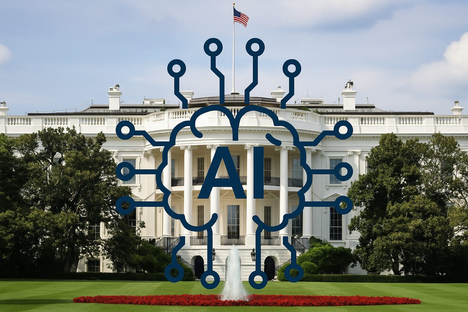 البيت الأبيض يرفض دعم شركات الذكاء الاصطناعي المتعثرة