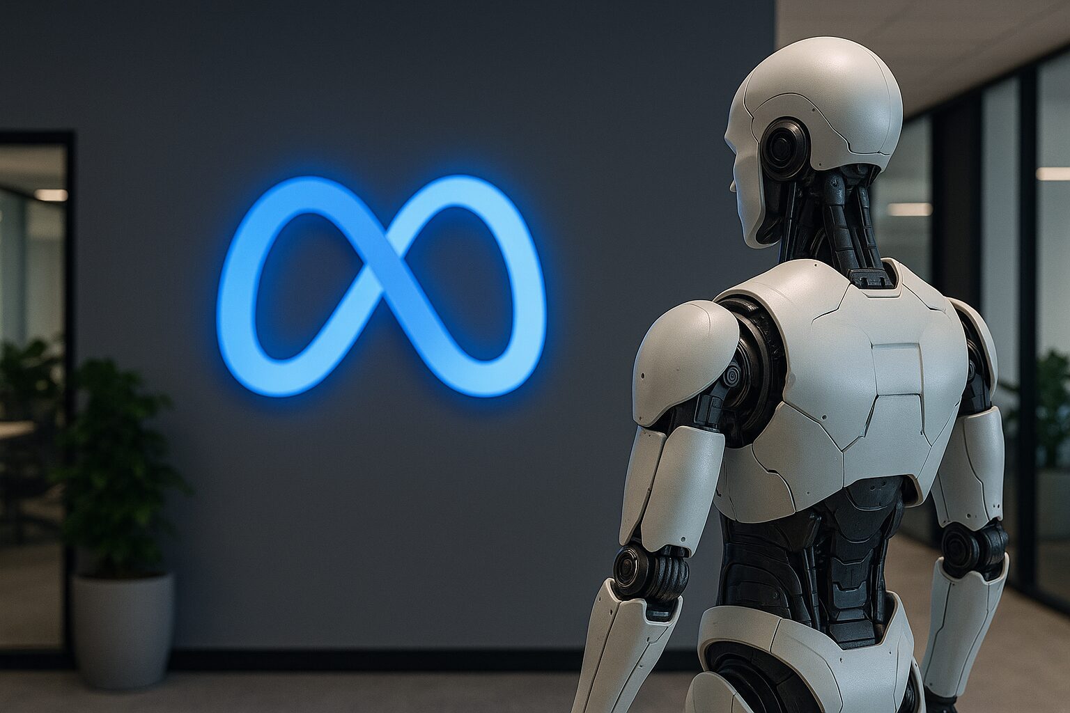 “ميتا” تستبدل التقييم البشري بالذكاء الاصطناعي بعد موجة تسريح جديدة