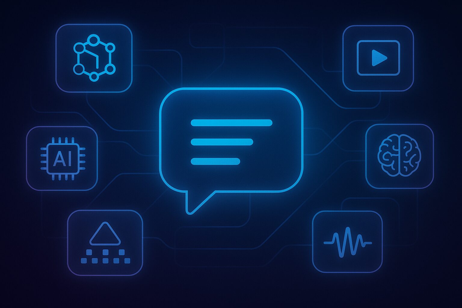 تطبيق “Poe” يُطلق ميزة الدردشة الجماعية مع أكثر من 200 نموذج ذكاء اصطناعي