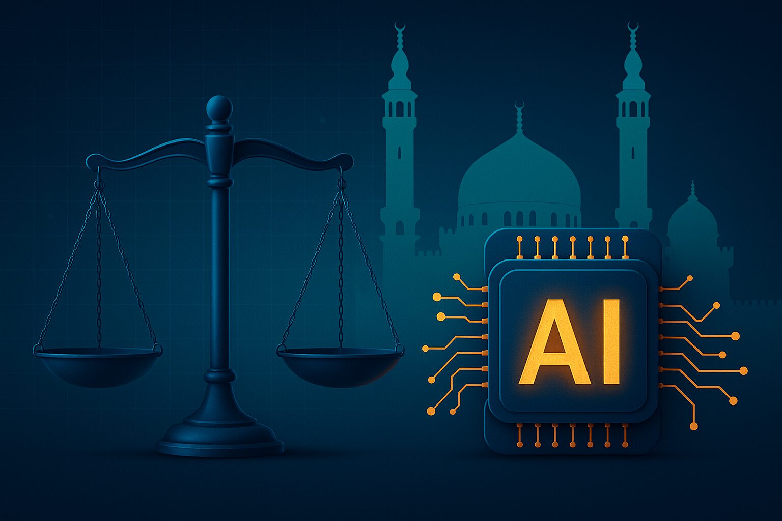 في زمن التنظيمات: هل تستطيع السعودية أن تكتب قواعد لعبة الذكاء الاصطناعي؟