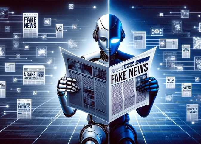 الذكاء الاصطناعي يؤجج حرب التضليل الإعلامي
