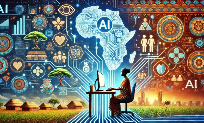 كيف يغيّر الذكاء الاصطناعي وجه التعليم والصحة في إفريقيا؟