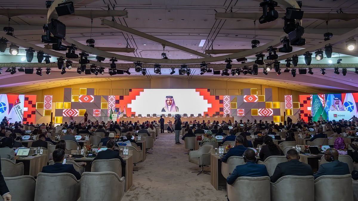 “الرياض” ترسم مستقبل السياحة الذكية بإطلاق “إعلان الابتكار والذكاء الاصطناعي” من منصة “الأمم المتحدة”