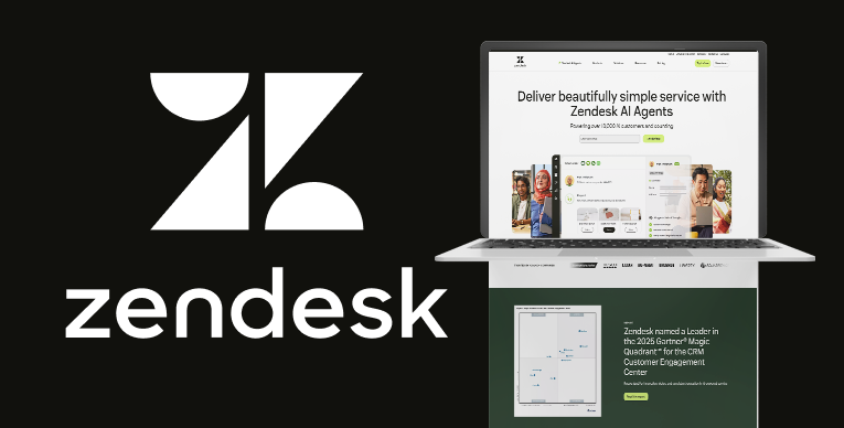“zendesk” أداة متقدمة لإدارة خدمة العملاء وتحسين تجربة الدعم الفني باستخدام الذكاء الاصطناعي