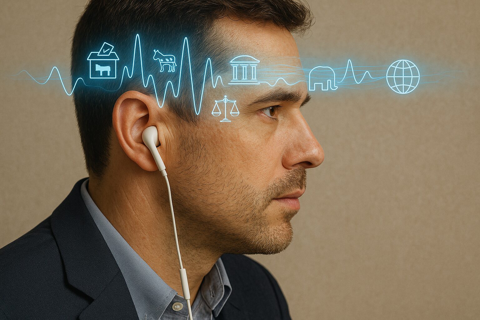 الذكاء الاصطناعي في اللاوعي السياسي.. هندسة القناعات دون شعور