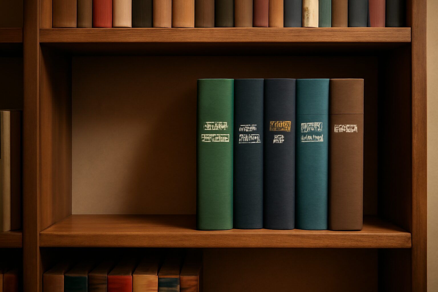 رف كتب يختفي منه أصحاب الحكايات المحلية، بينما تبقى عناوين عالمية بلمسات متشابهة.