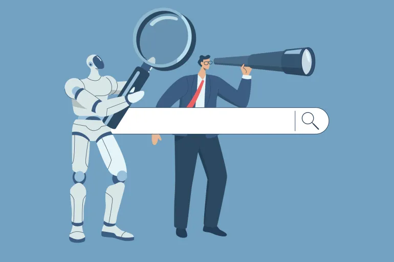 الذكاء الاصطناعي يعيد رسم خريطة الوظائف في العالم